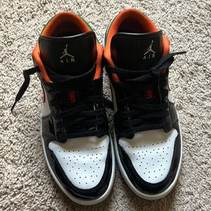 Jordan 1s low top
